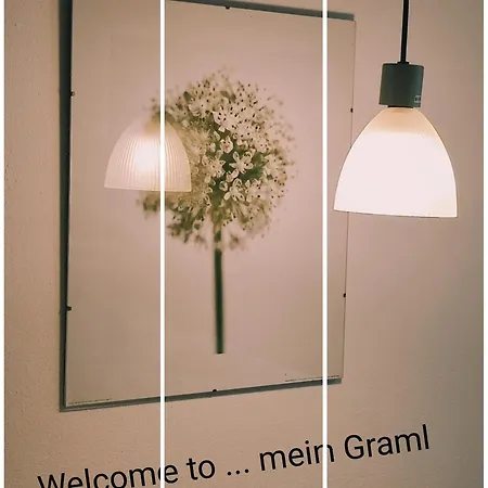 Apartament ...mein Graml Bad Füssing