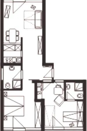 Apartament ...mein Graml Bad Füssing