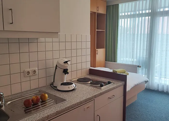 Appartement ...mein Graml *