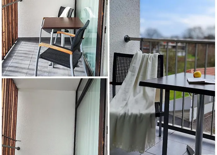 Appartement ...mein Graml *